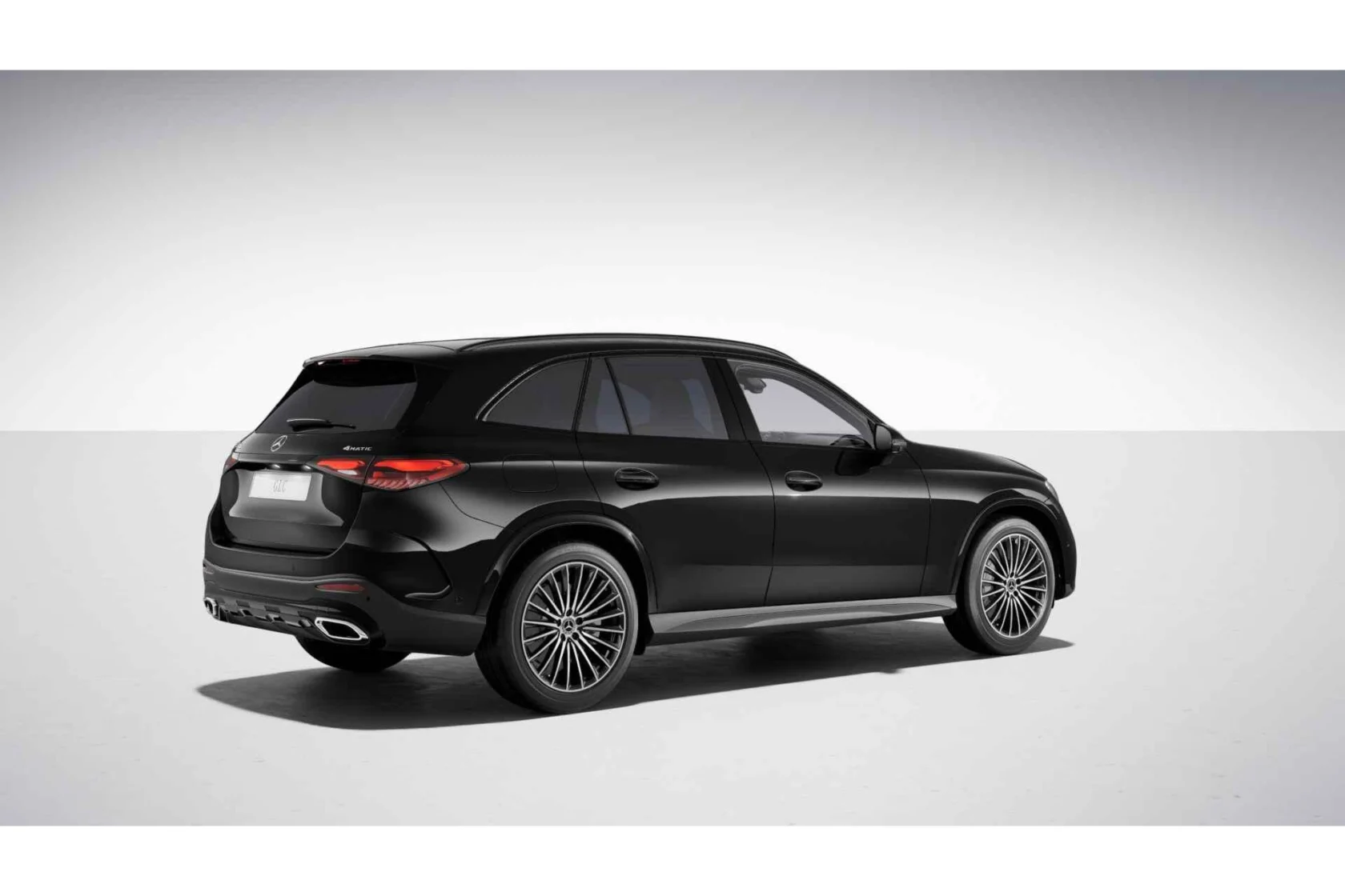 Mercedes-Benz-GLC-klasse