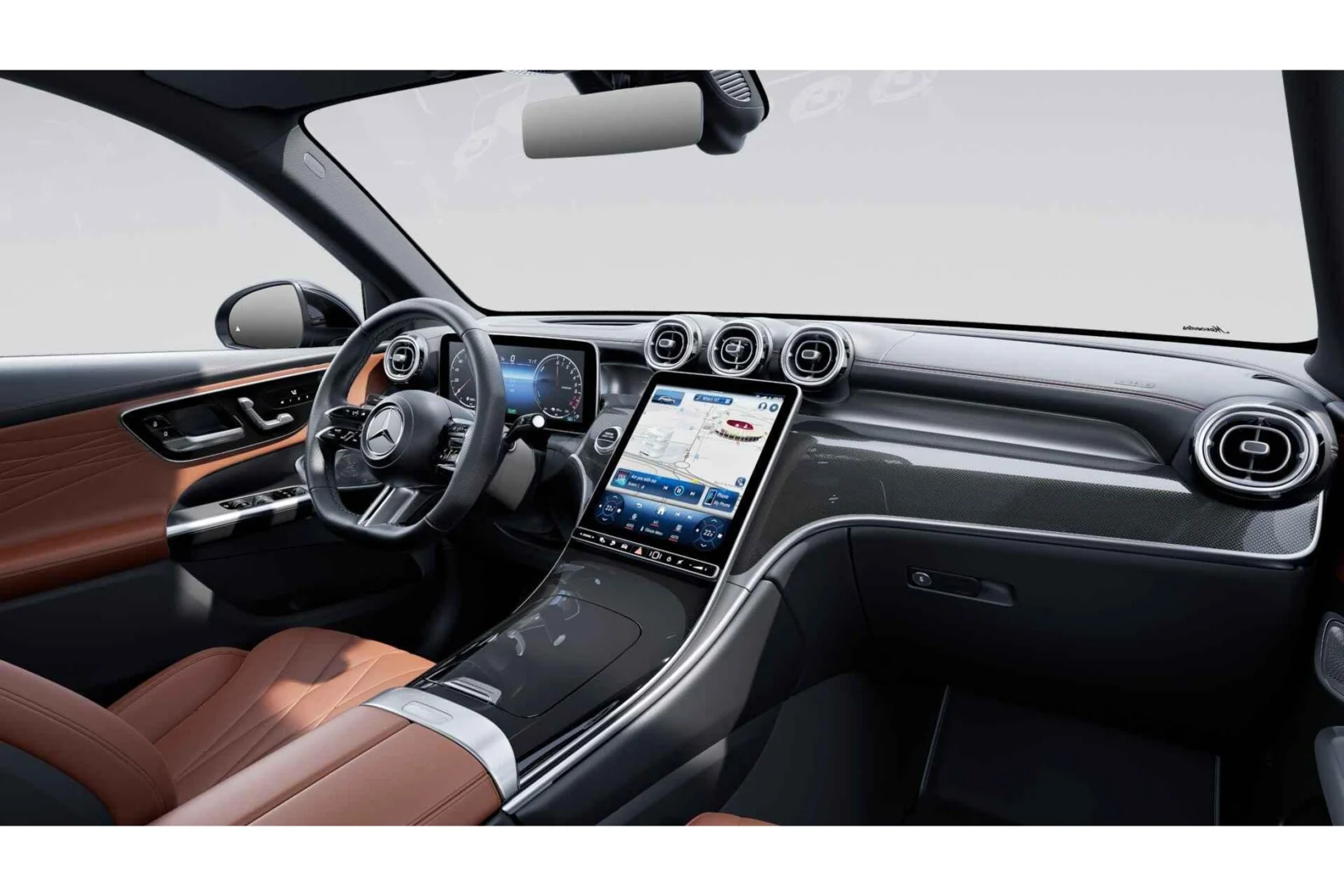 Mercedes-Benz-GLC-klasse