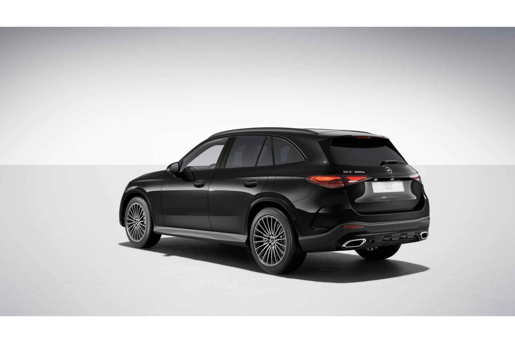 Mercedes-Benz-GLC-klasse