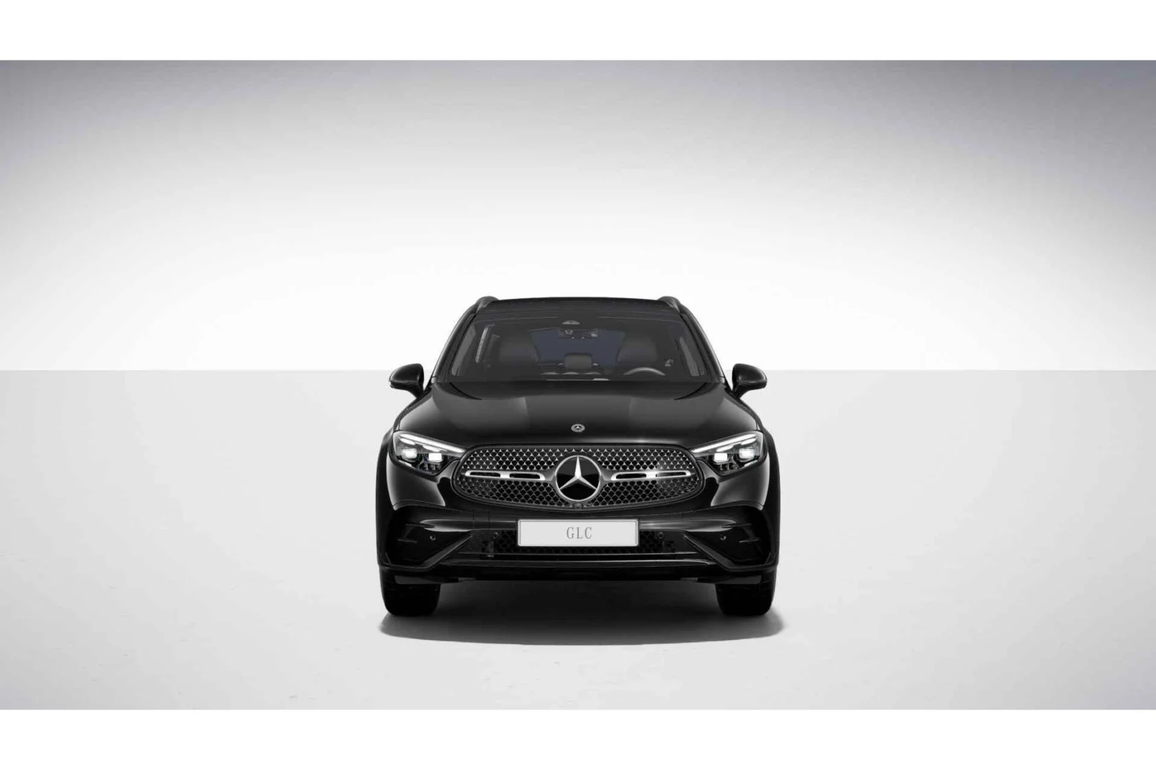 Mercedes-Benz-GLC-klasse