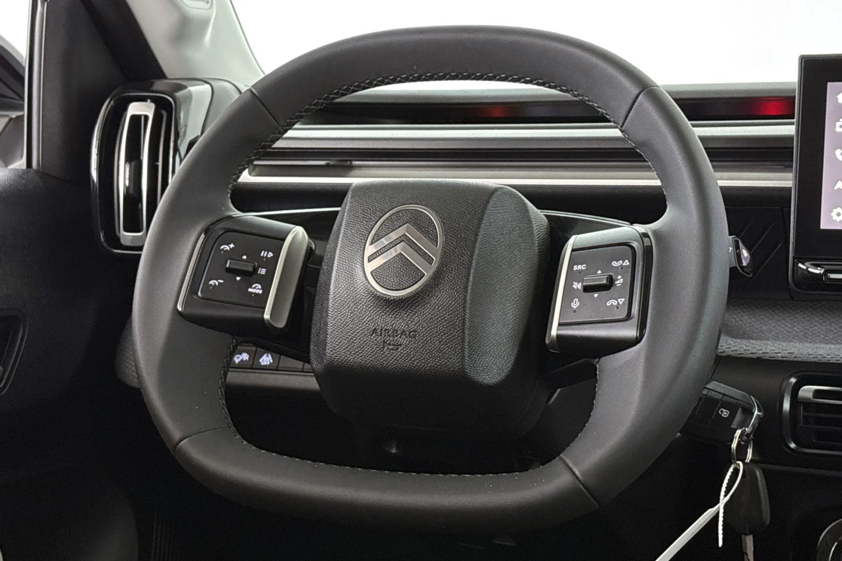 Citroën-ë-C3 Aircross