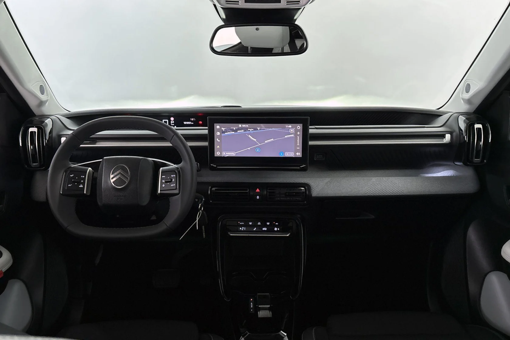 Citroën-ë-C3 Aircross