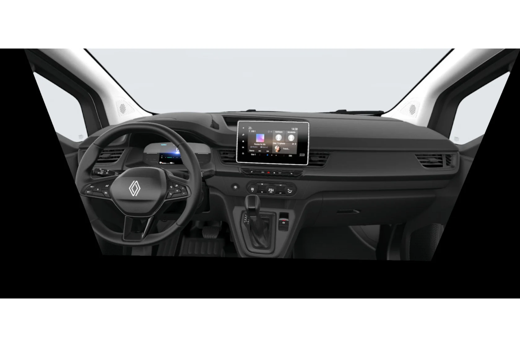 Renault Kangoo E-Tech Advance L1