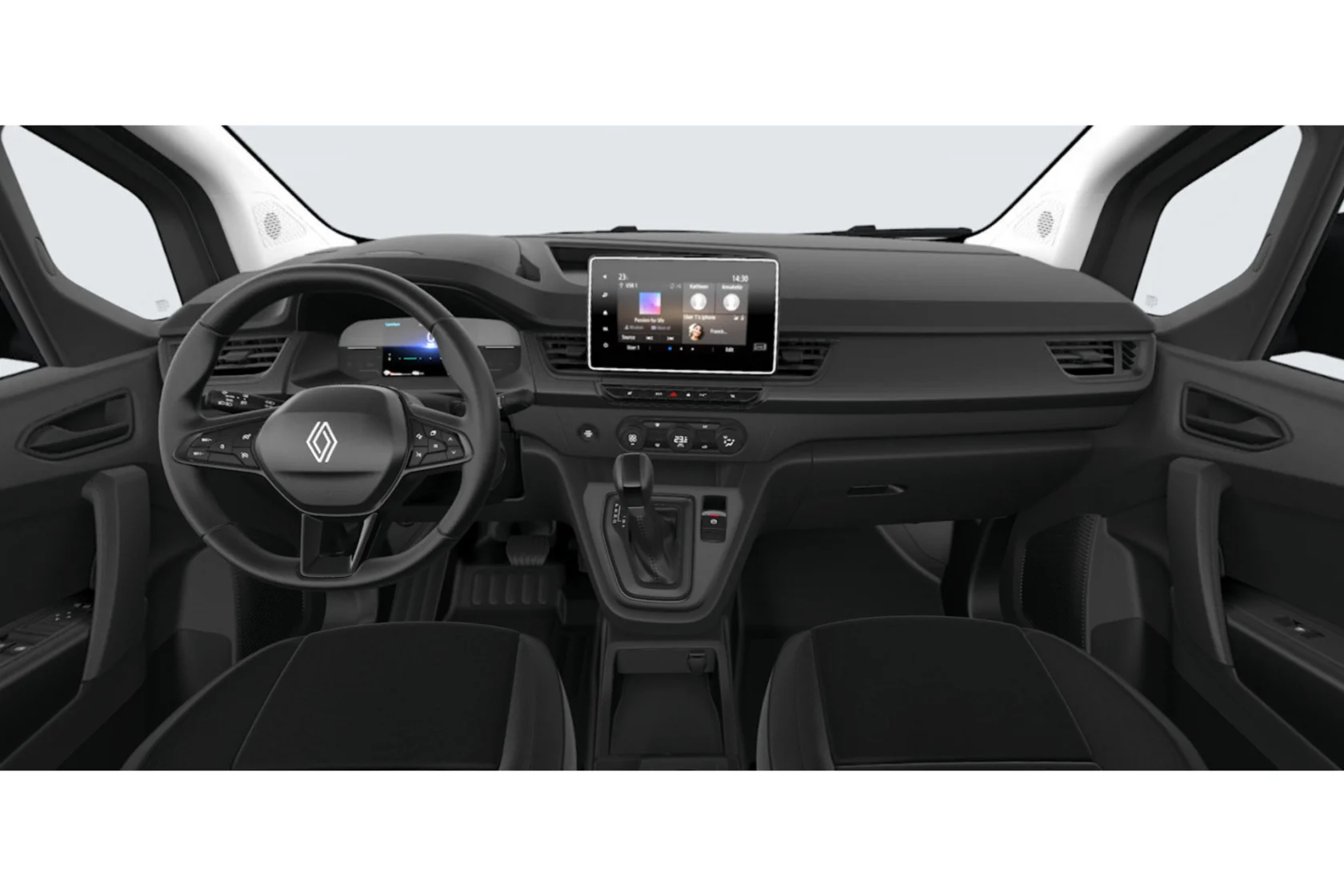 Renault-Kangoo E-Tech