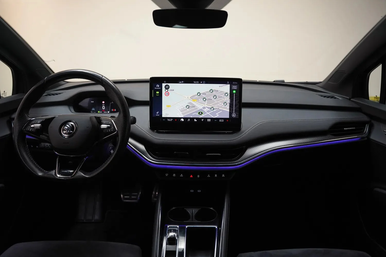 Skoda Enyaq iV 60 Sportline [ Adapt.cruise