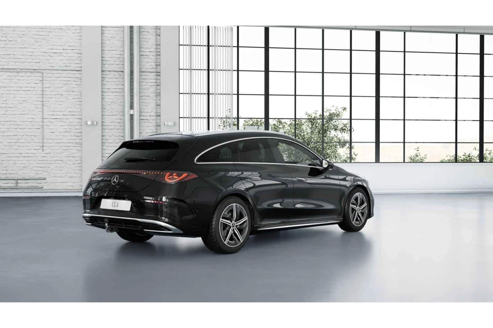Mercedes-Benz CLA-klasse Shooting Brake 250+ Business