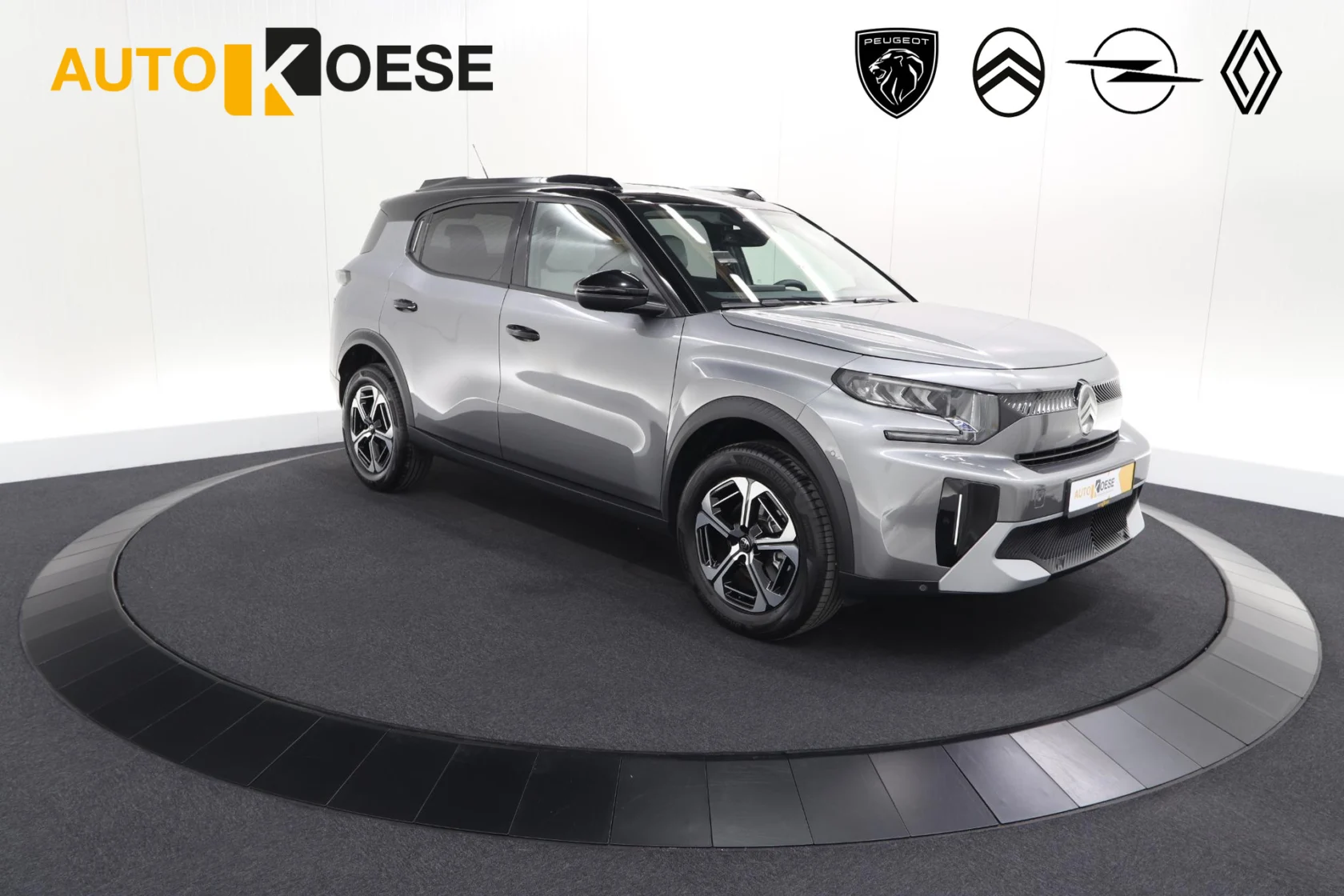 Citroën-C3 Aircross