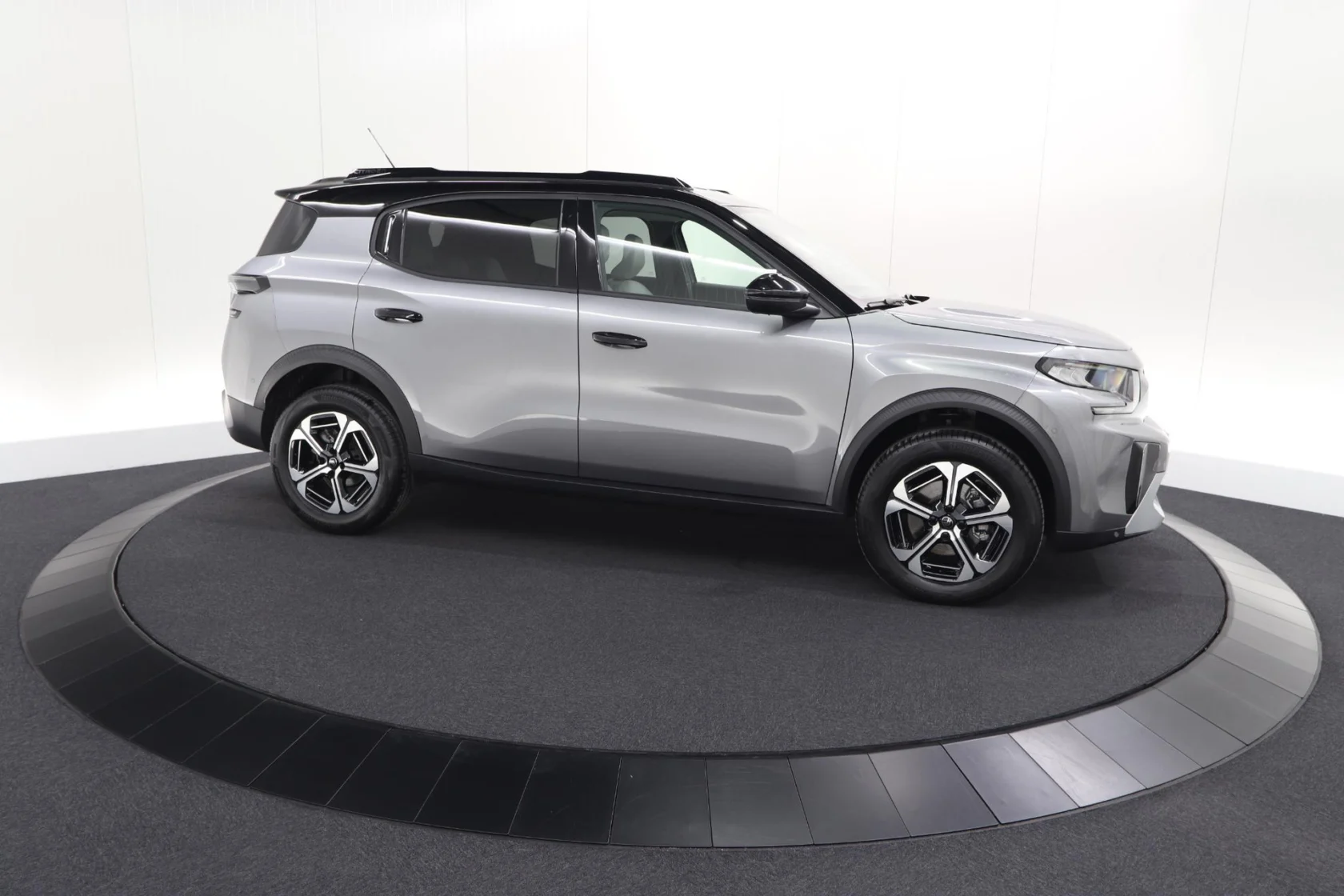 Citroën-C3 Aircross