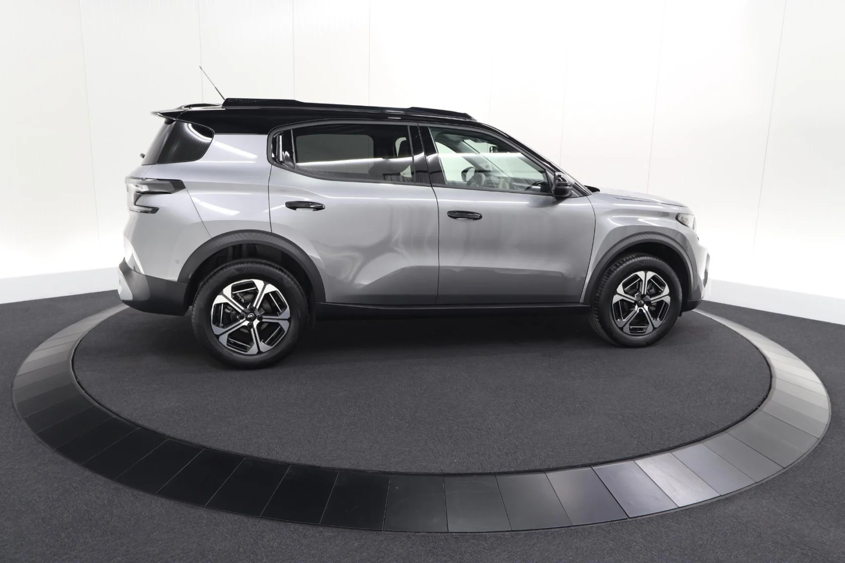 Citroën-C3 Aircross
