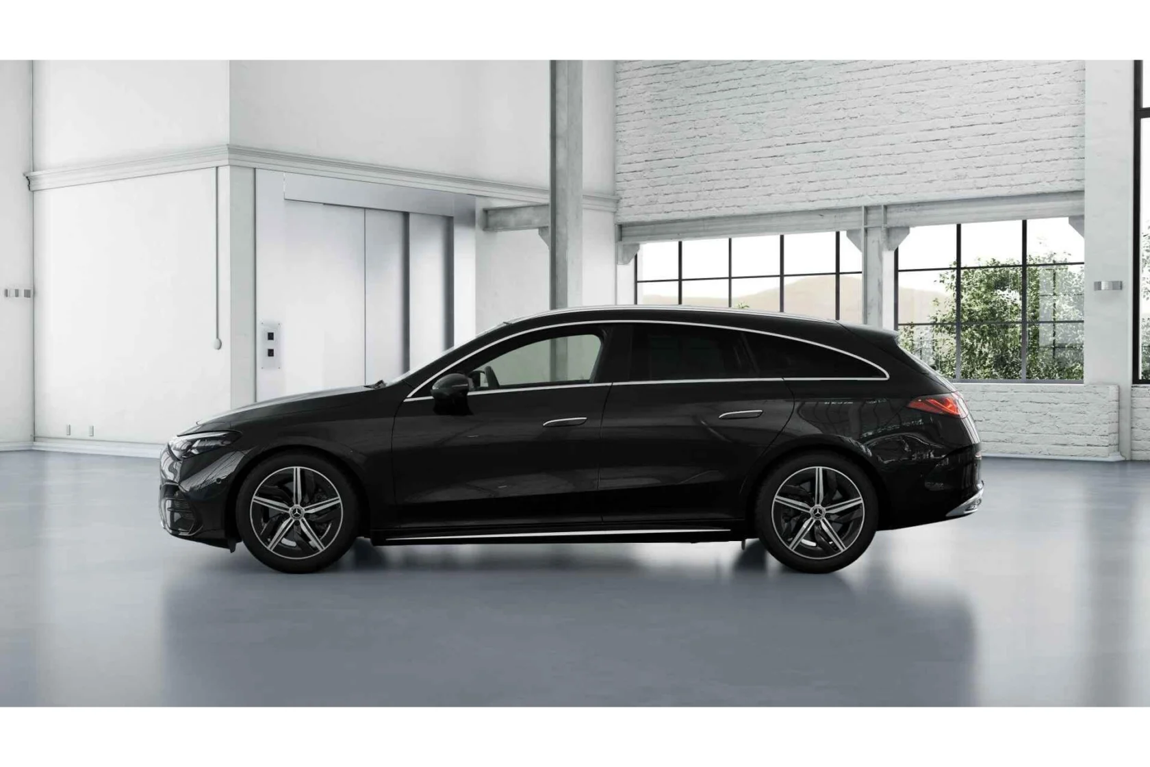 Mercedes-Benz-CLA-klasse