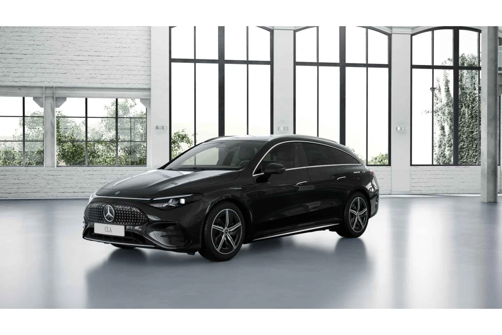 Mercedes-Benz-CLA-klasse
