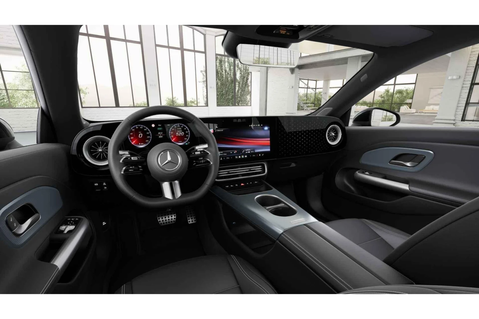 Mercedes-Benz-CLA-klasse