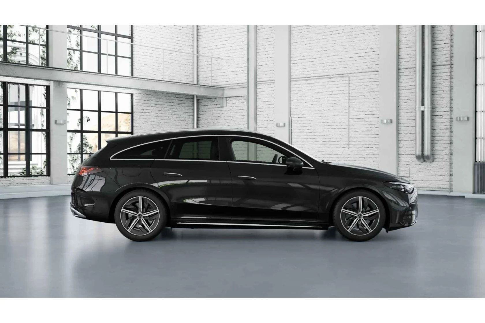 Mercedes-Benz-CLA-klasse