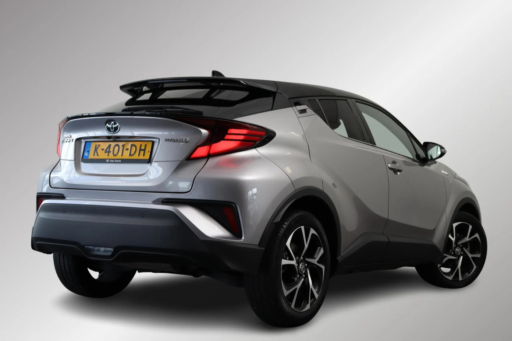 Toyota-C-HR