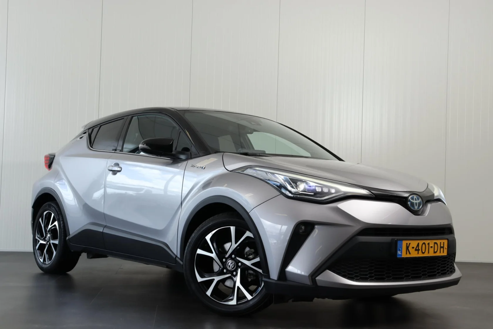 Toyota-C-HR