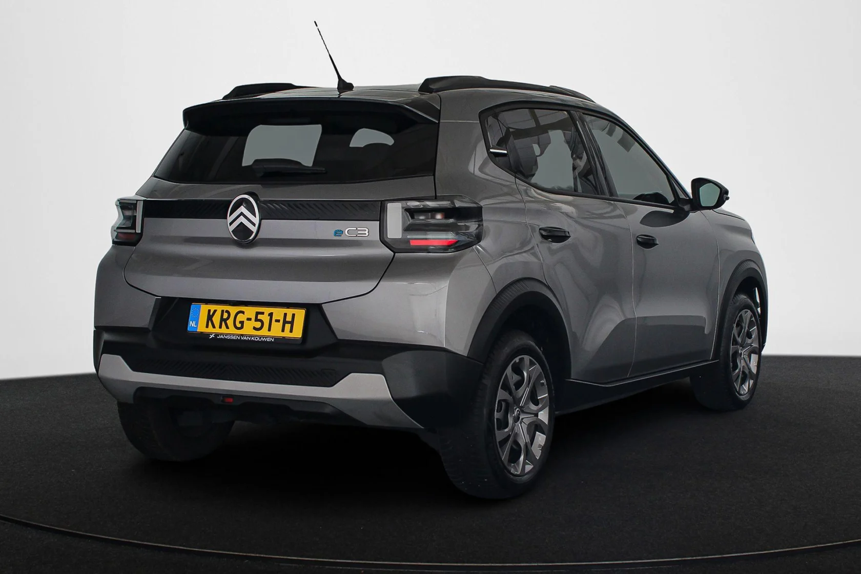 Citroën-ë-C3