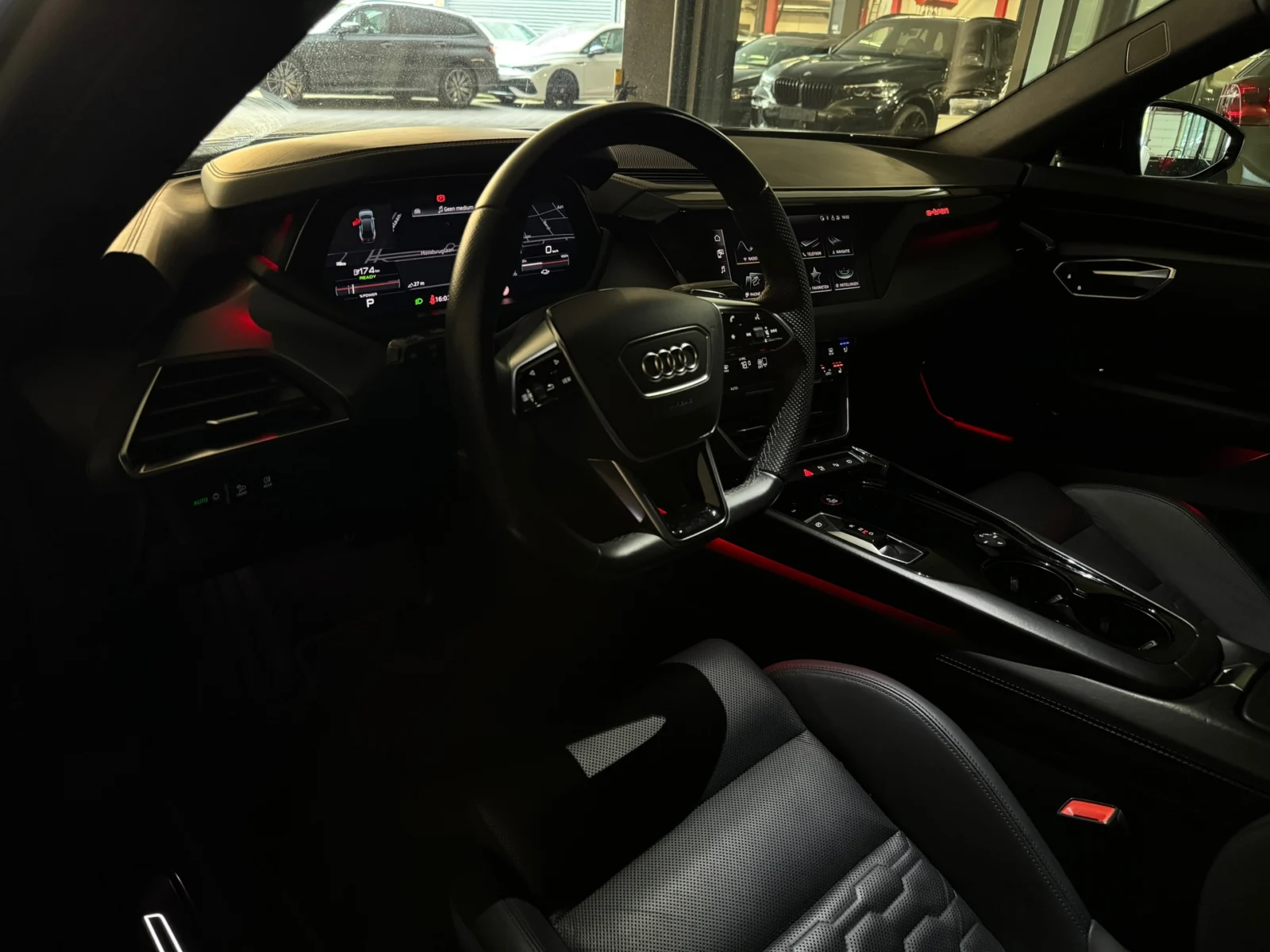 Audi-e-tron GT