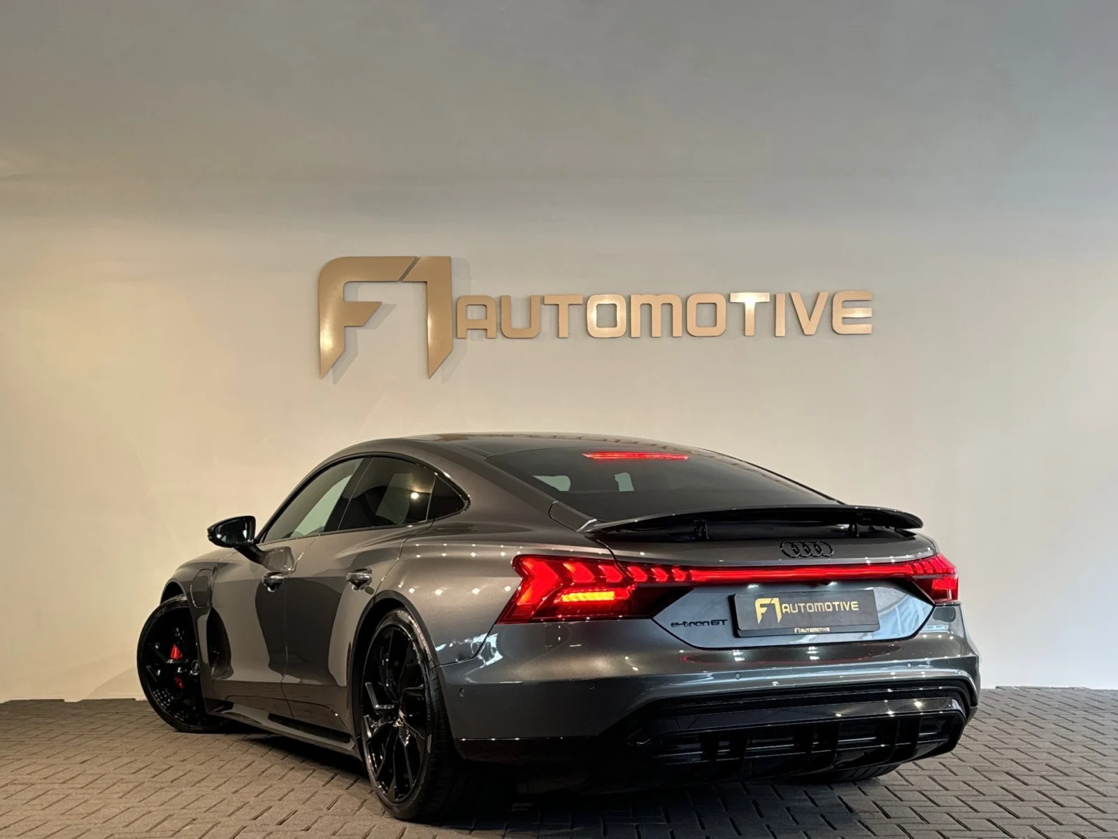 Audi-e-tron GT