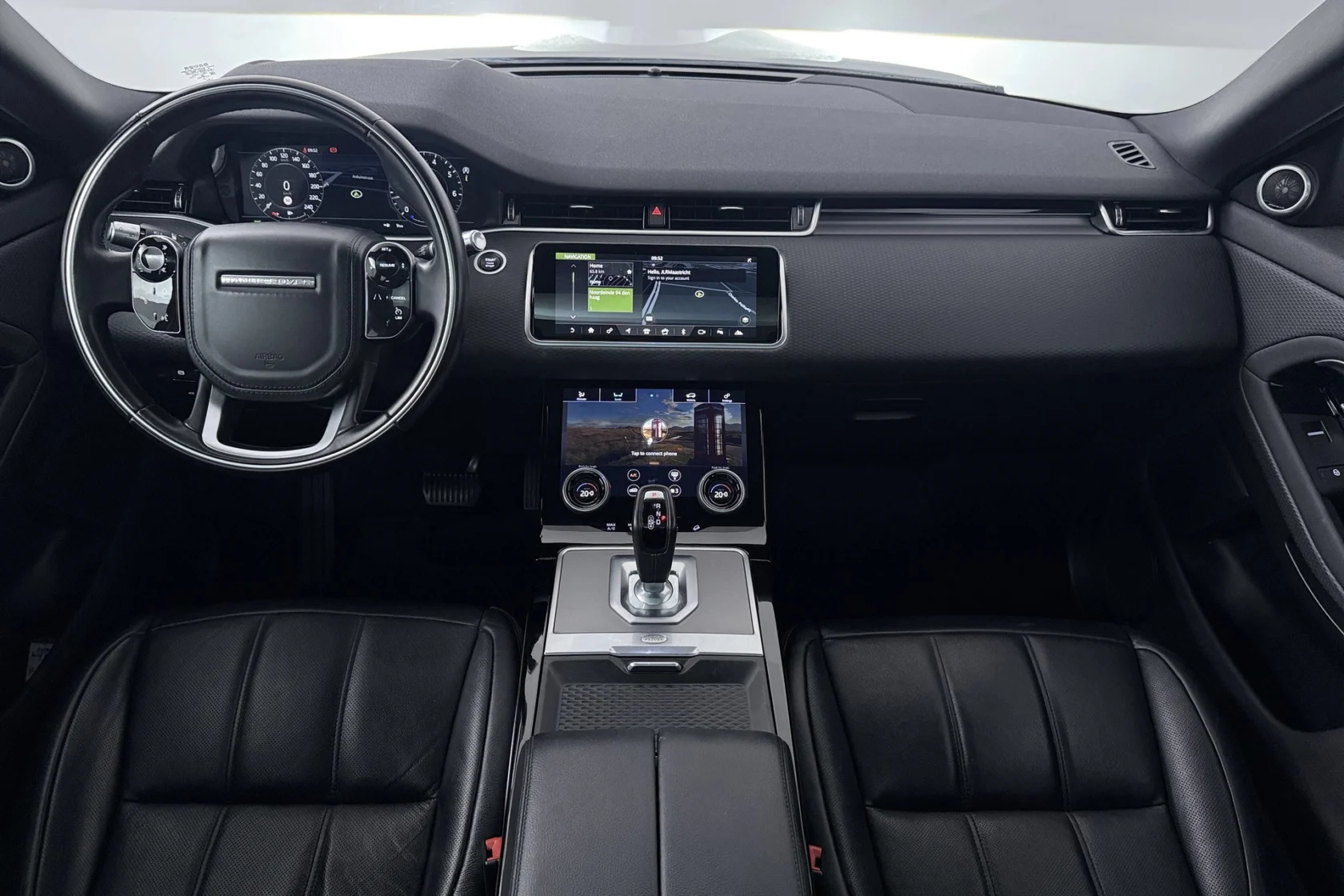 Land Rover-Range Rover Evoque