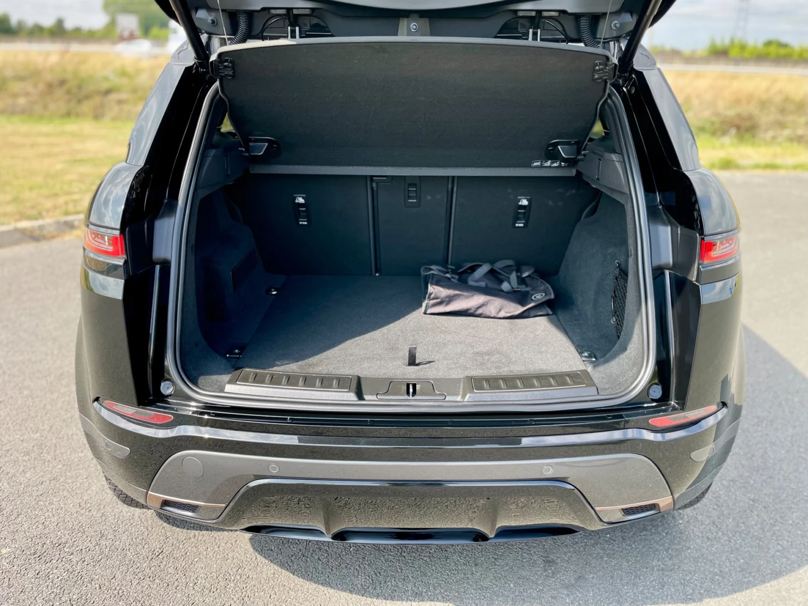 Land Rover-Range Rover Evoque