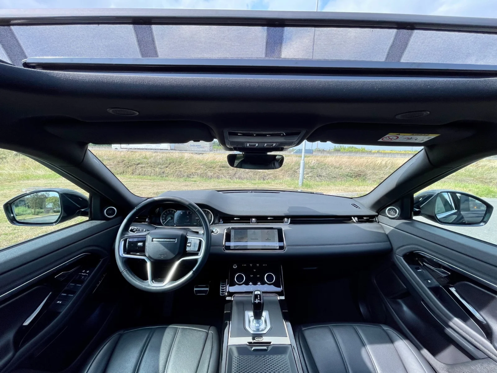 Land Rover-Range Rover Evoque