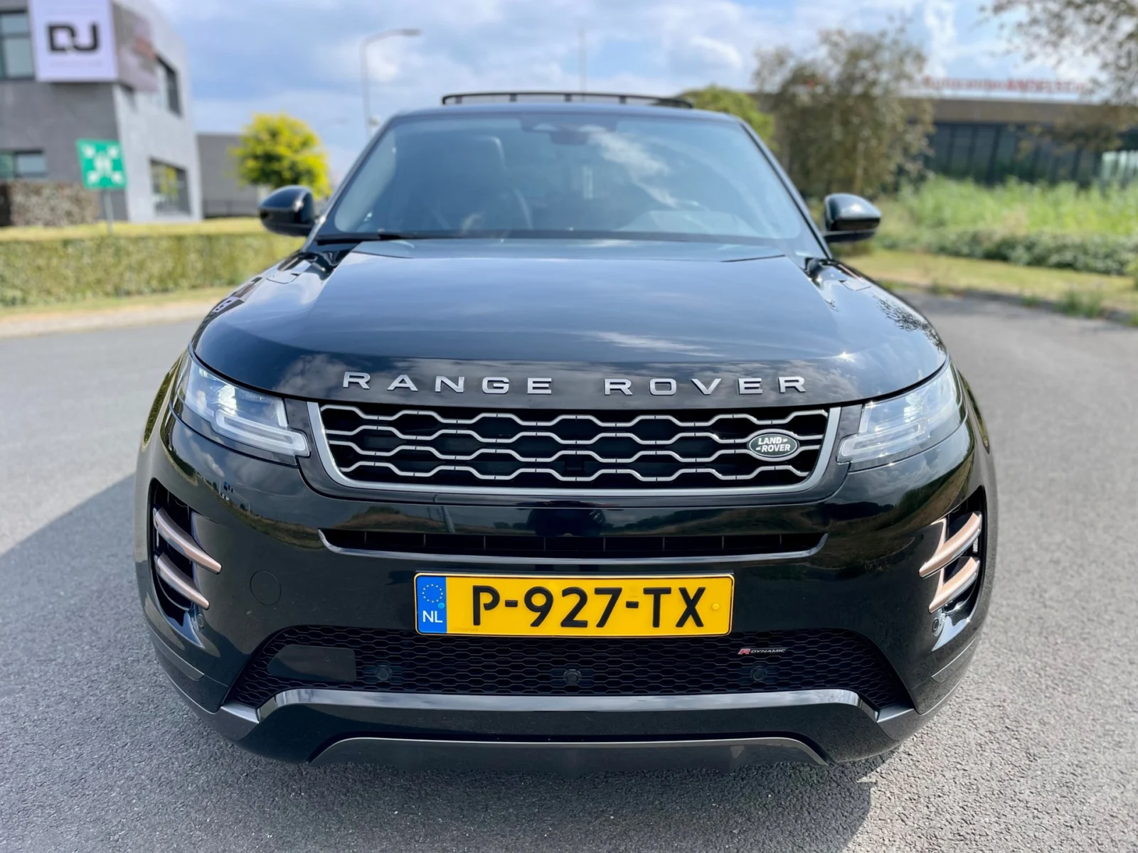 Land Rover-Range Rover Evoque