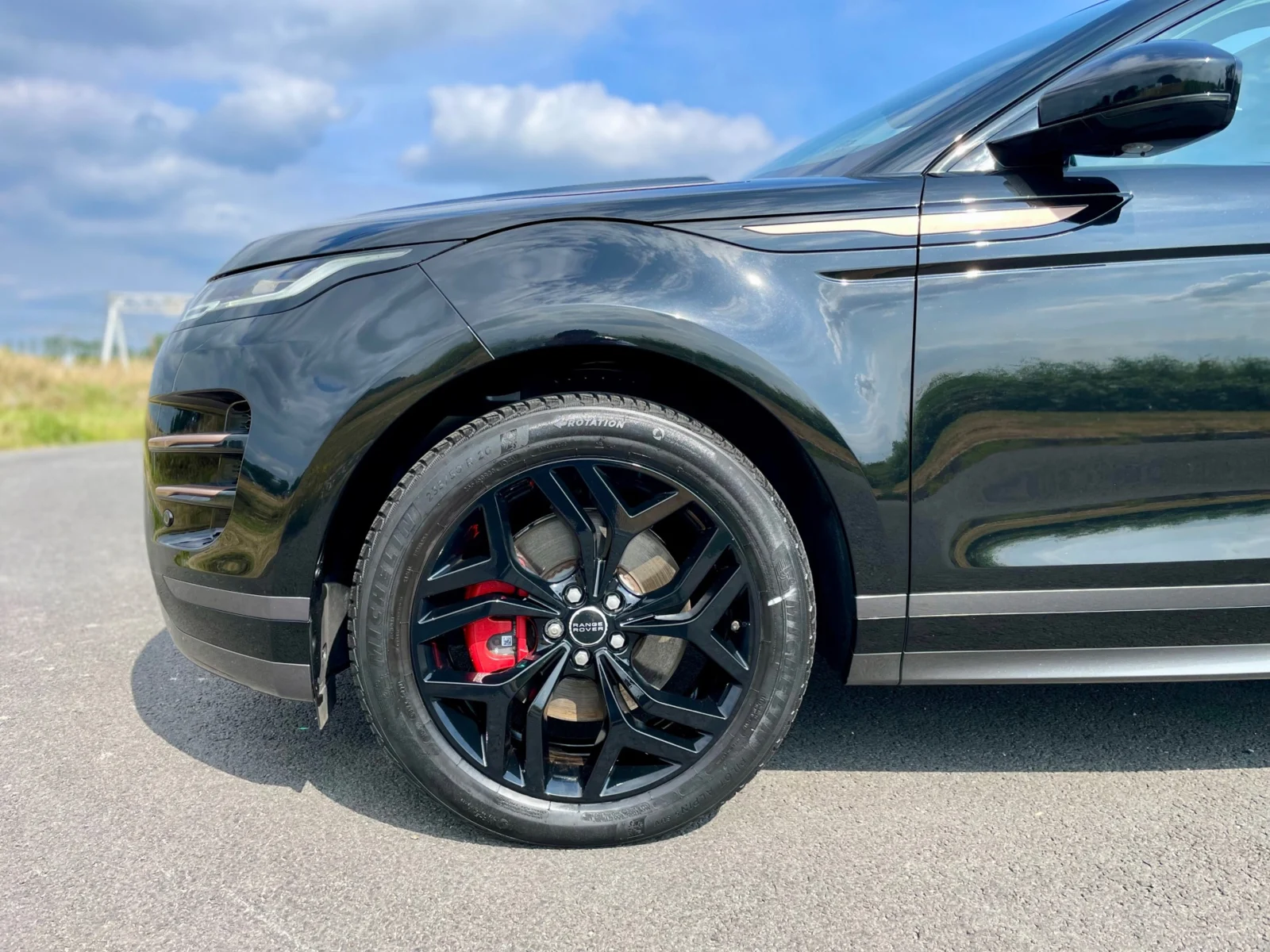 Land Rover-Range Rover Evoque