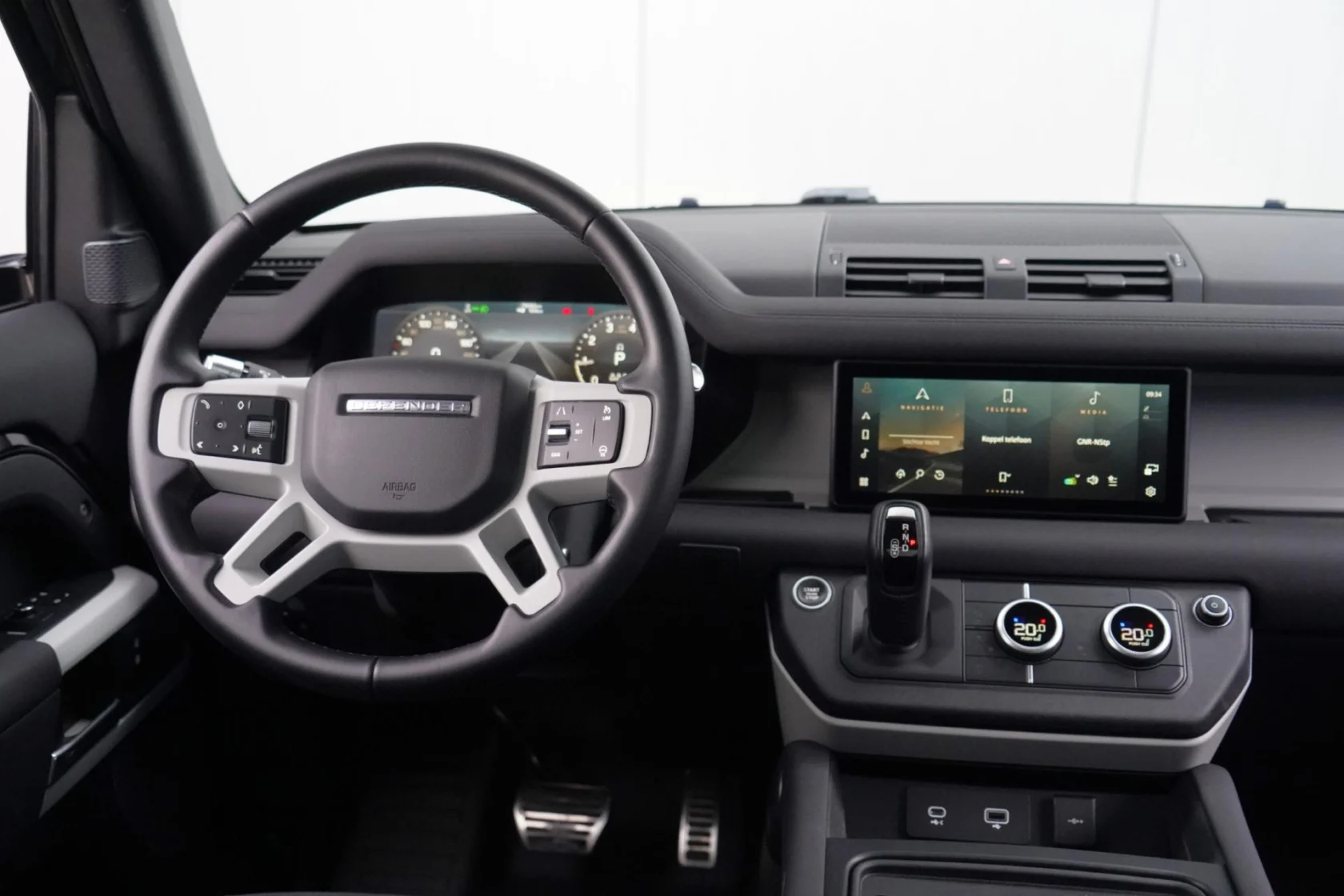 Land Rover-Defender