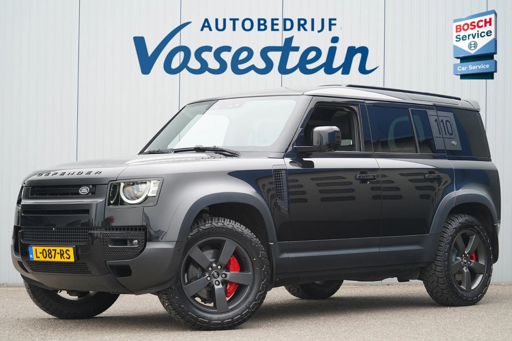 Land Rover-Defender
