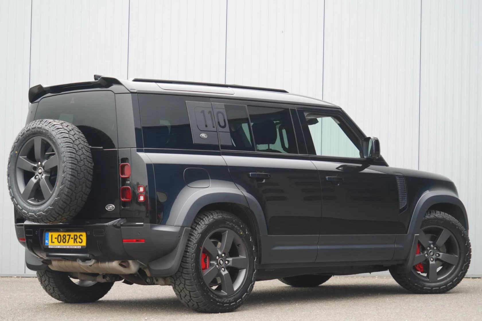 Land Rover-Defender