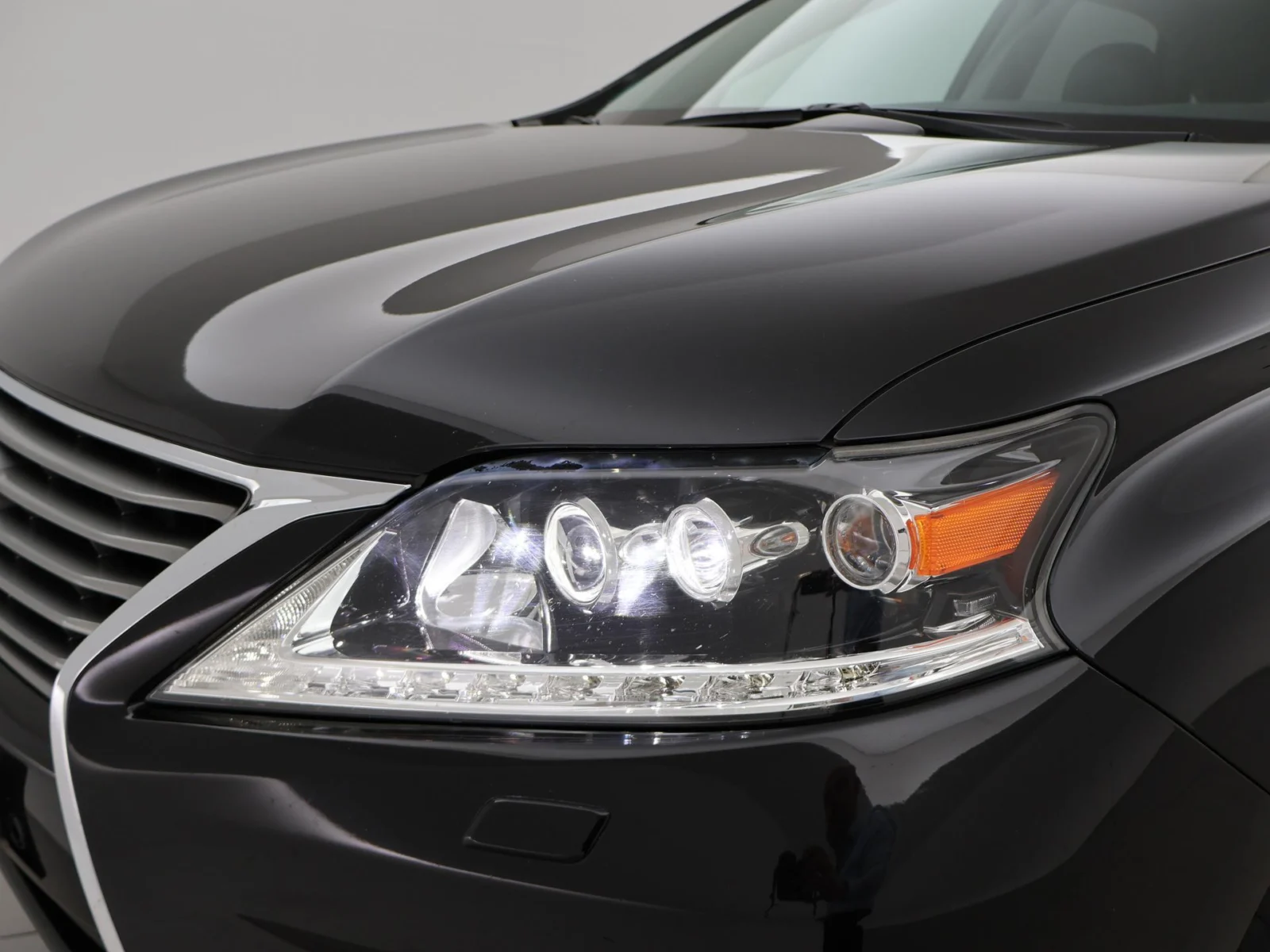 Lexus-RX-Serie