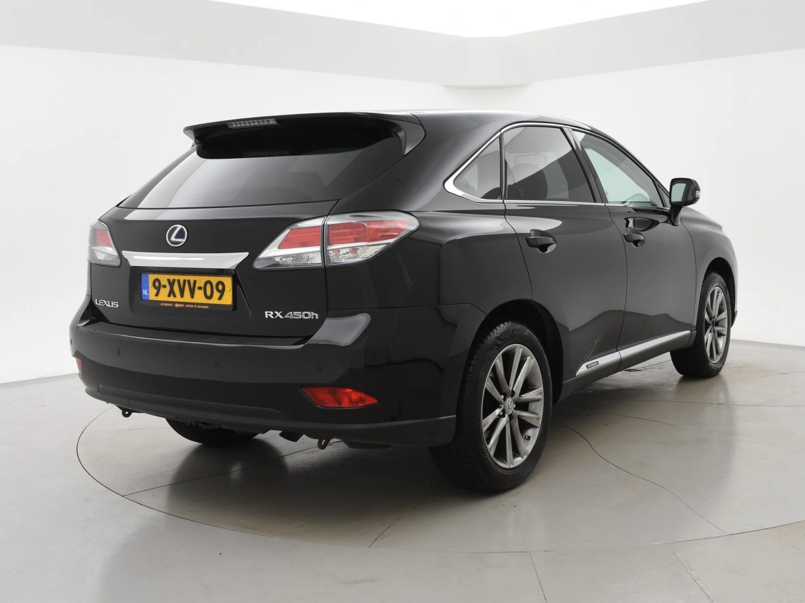 Lexus-RX-Serie