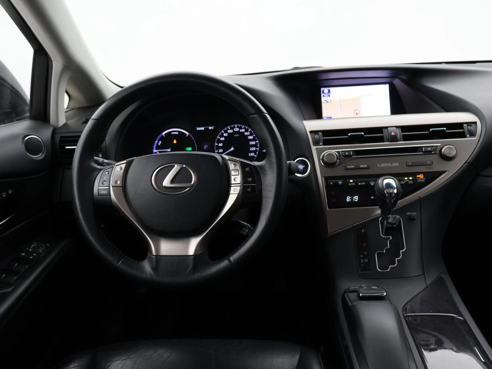 Lexus-RX-Serie