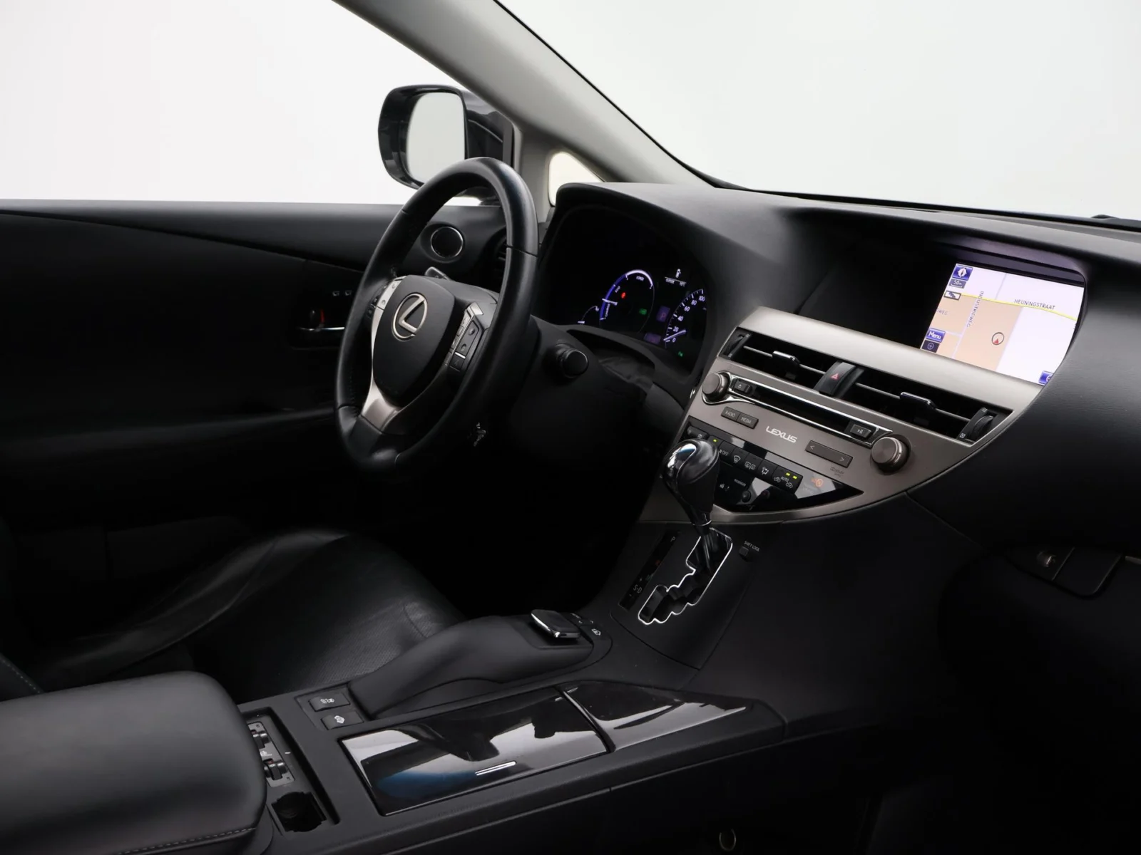 Lexus-RX-Serie