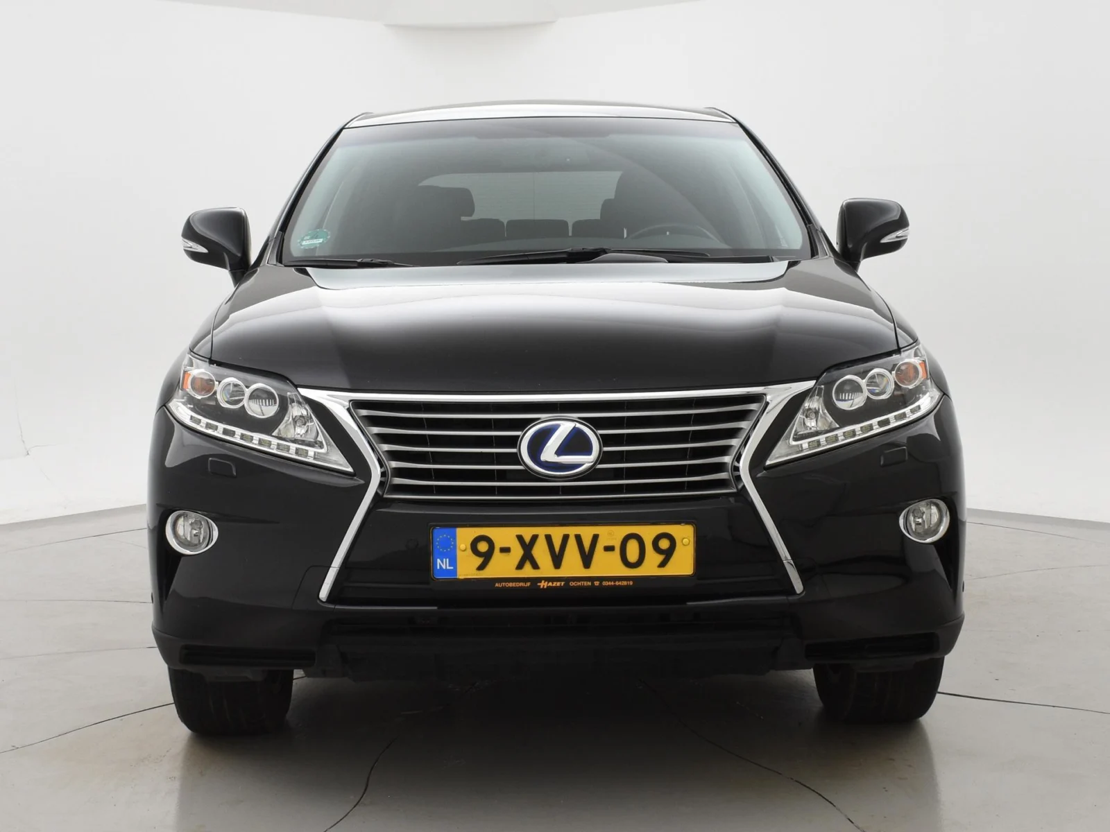 Lexus-RX-Serie