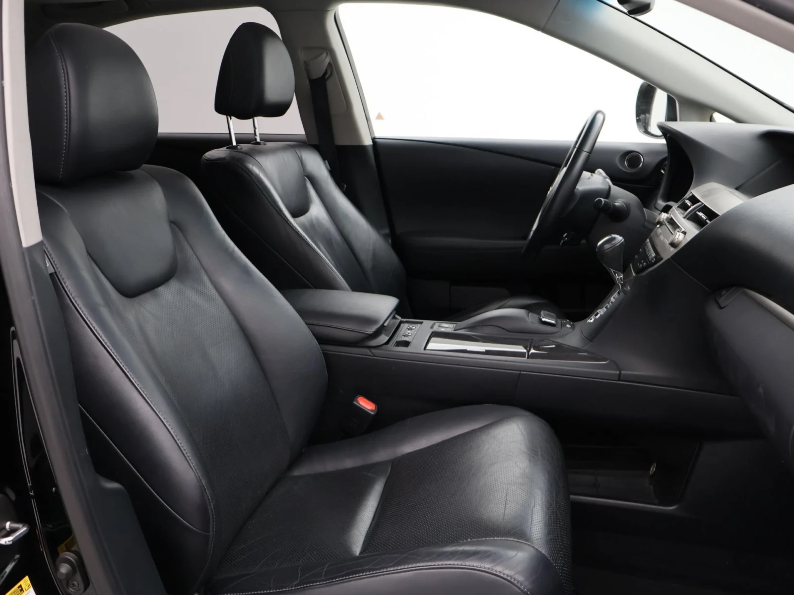 Lexus-RX-Serie