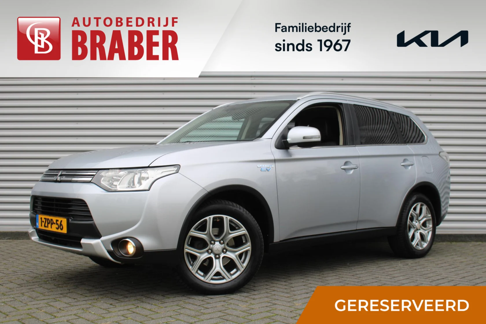 Mitsubishi-Outlander