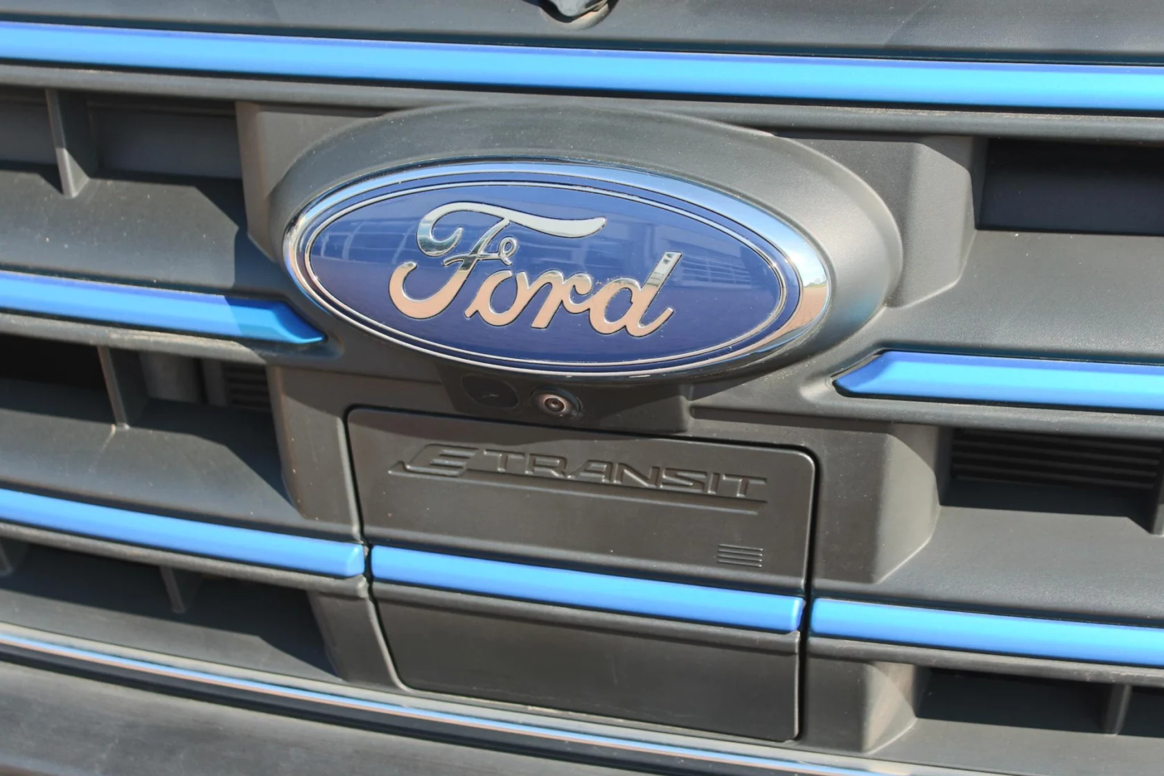 Ford-e-Transit