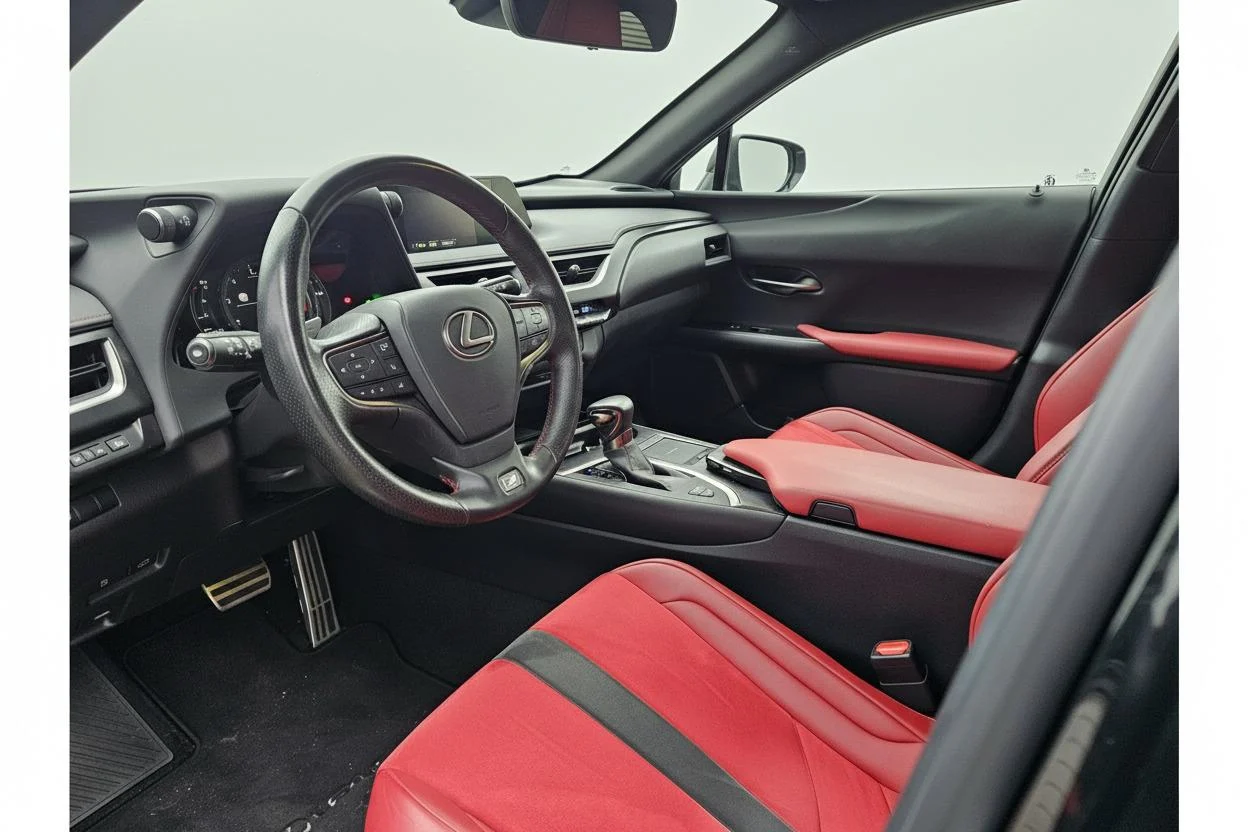 Lexus-UX