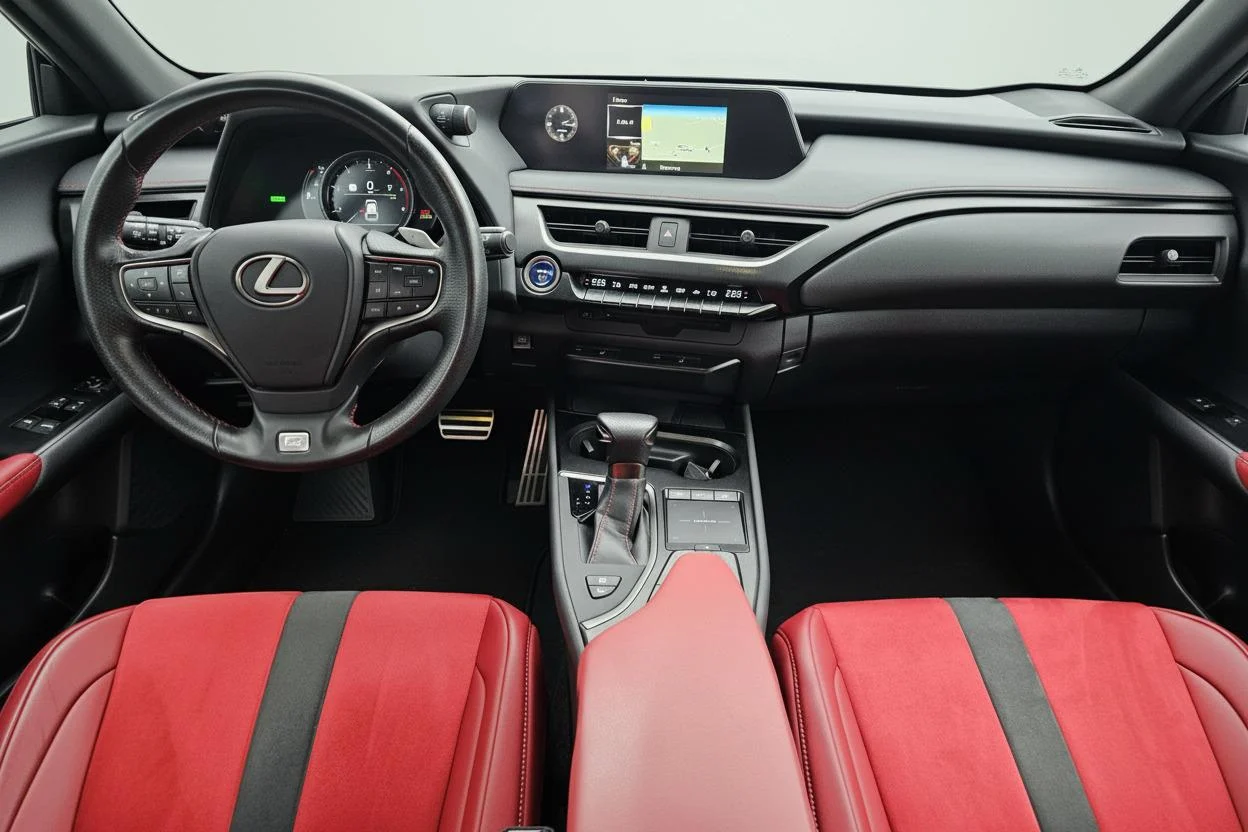 Lexus-UX