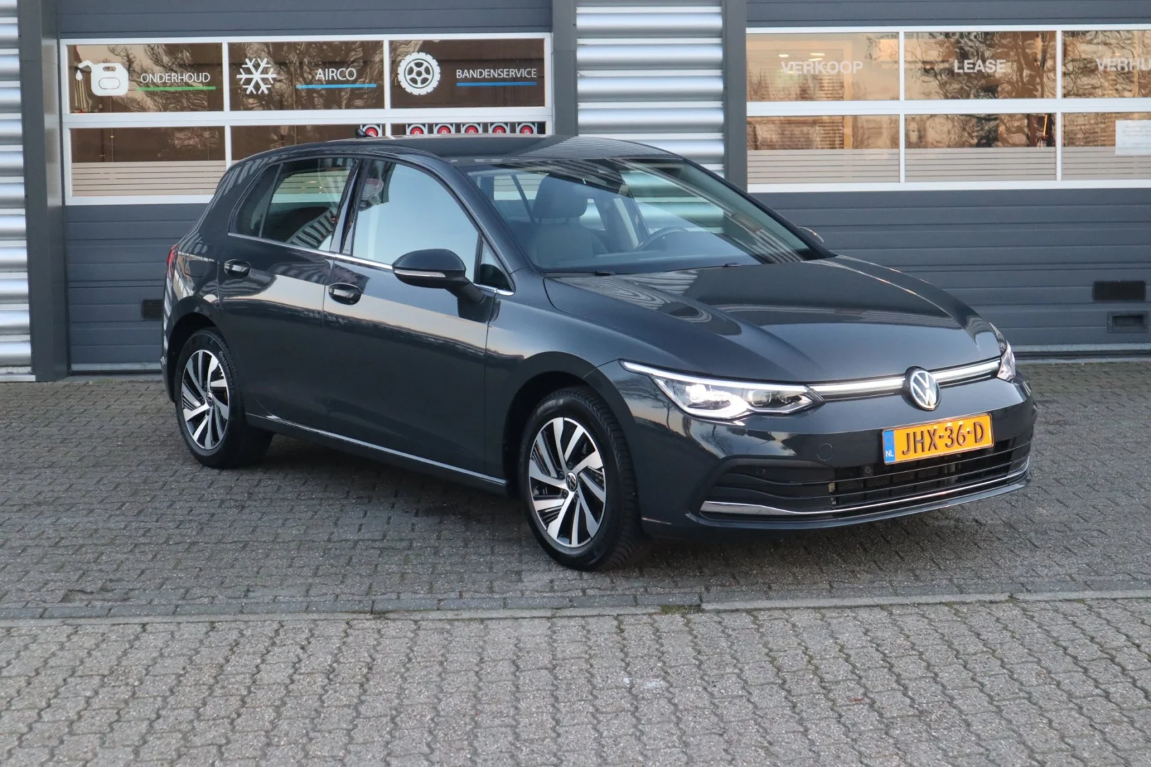 Volkswagen-Golf