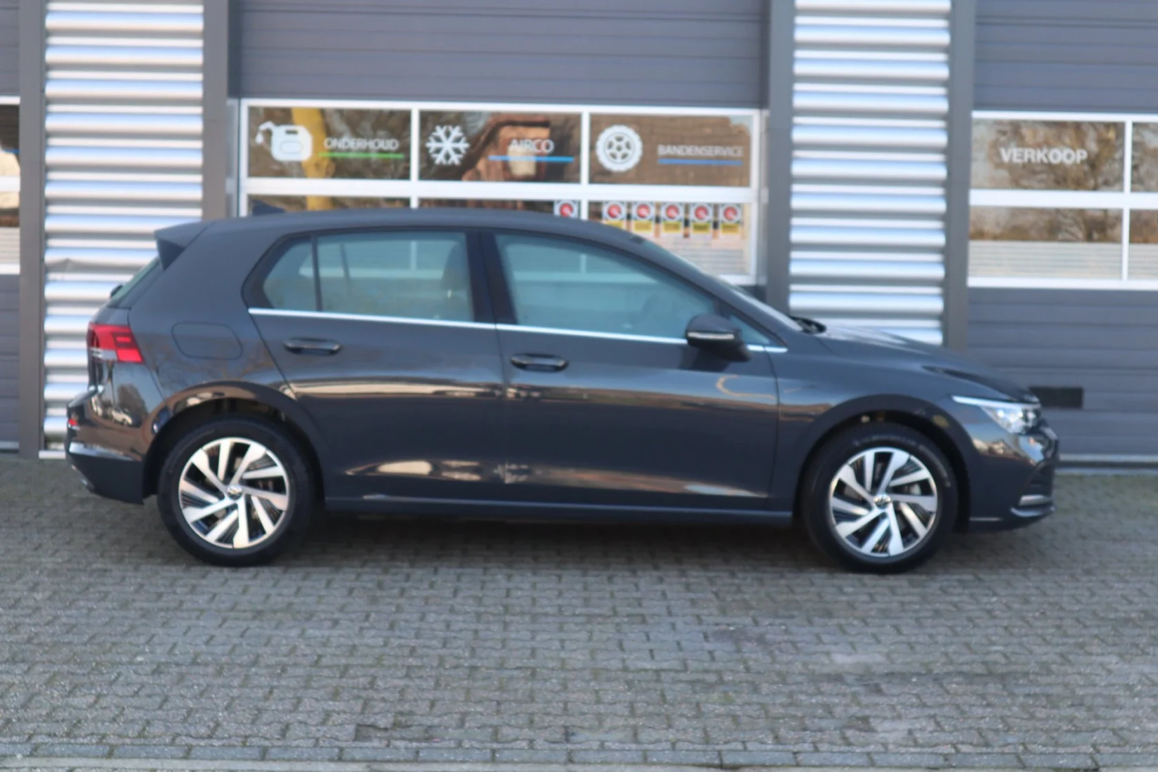 Volkswagen-Golf