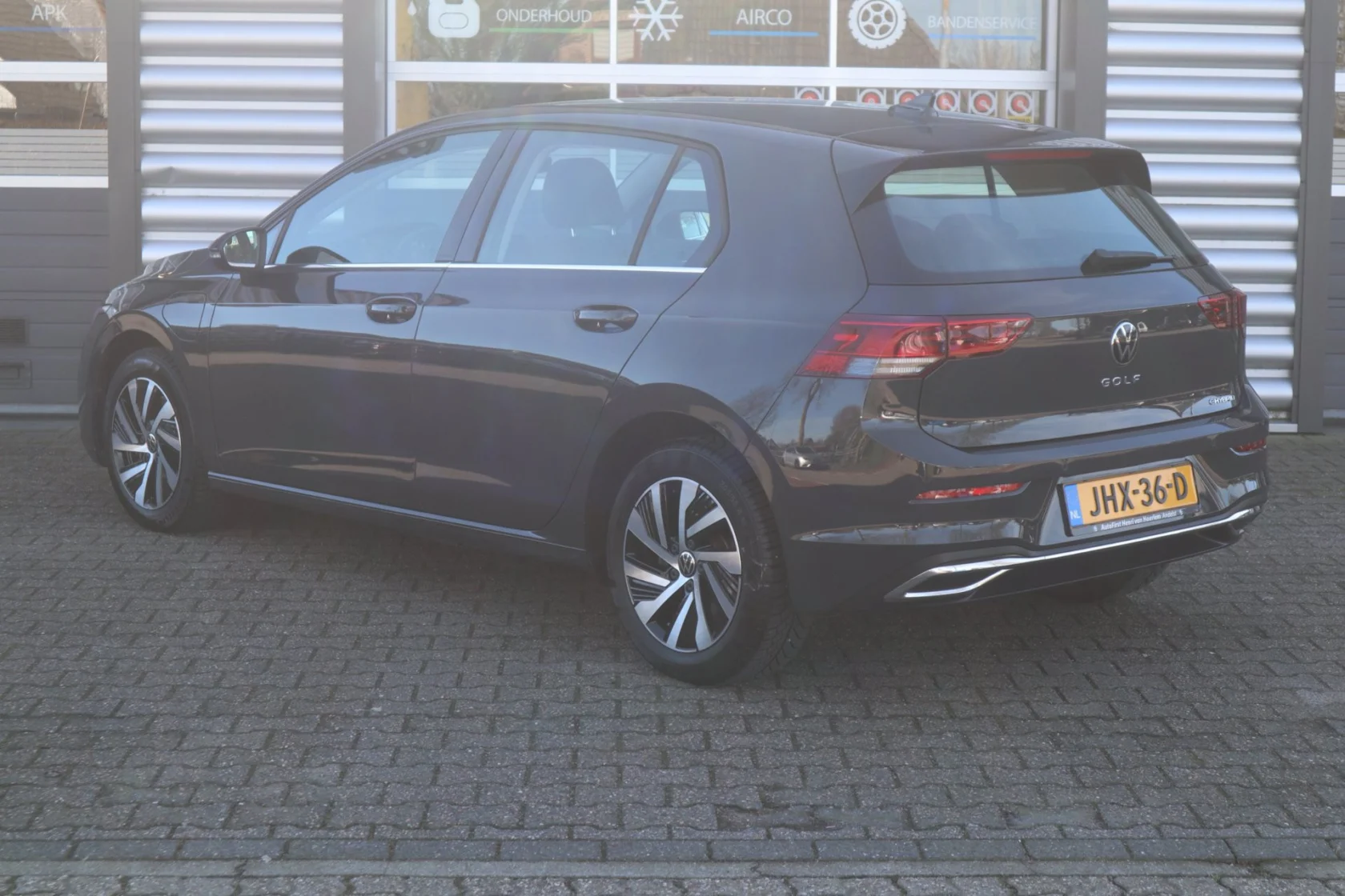 Volkswagen-Golf