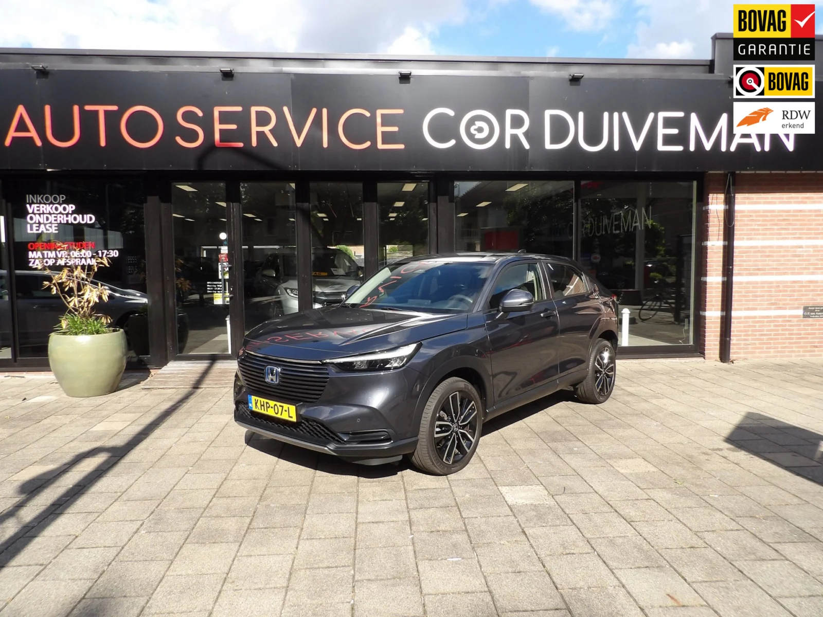 Honda-HR-V