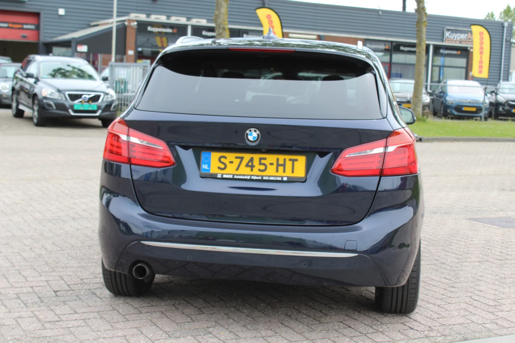 BMW-2-serie Active Tourer
