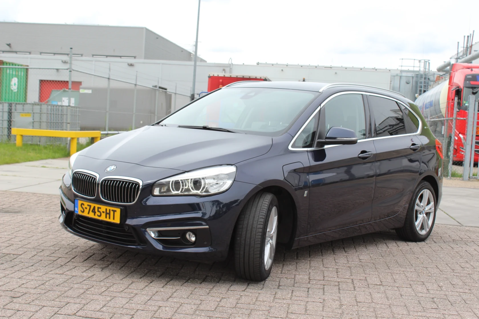 BMW-2-serie Active Tourer