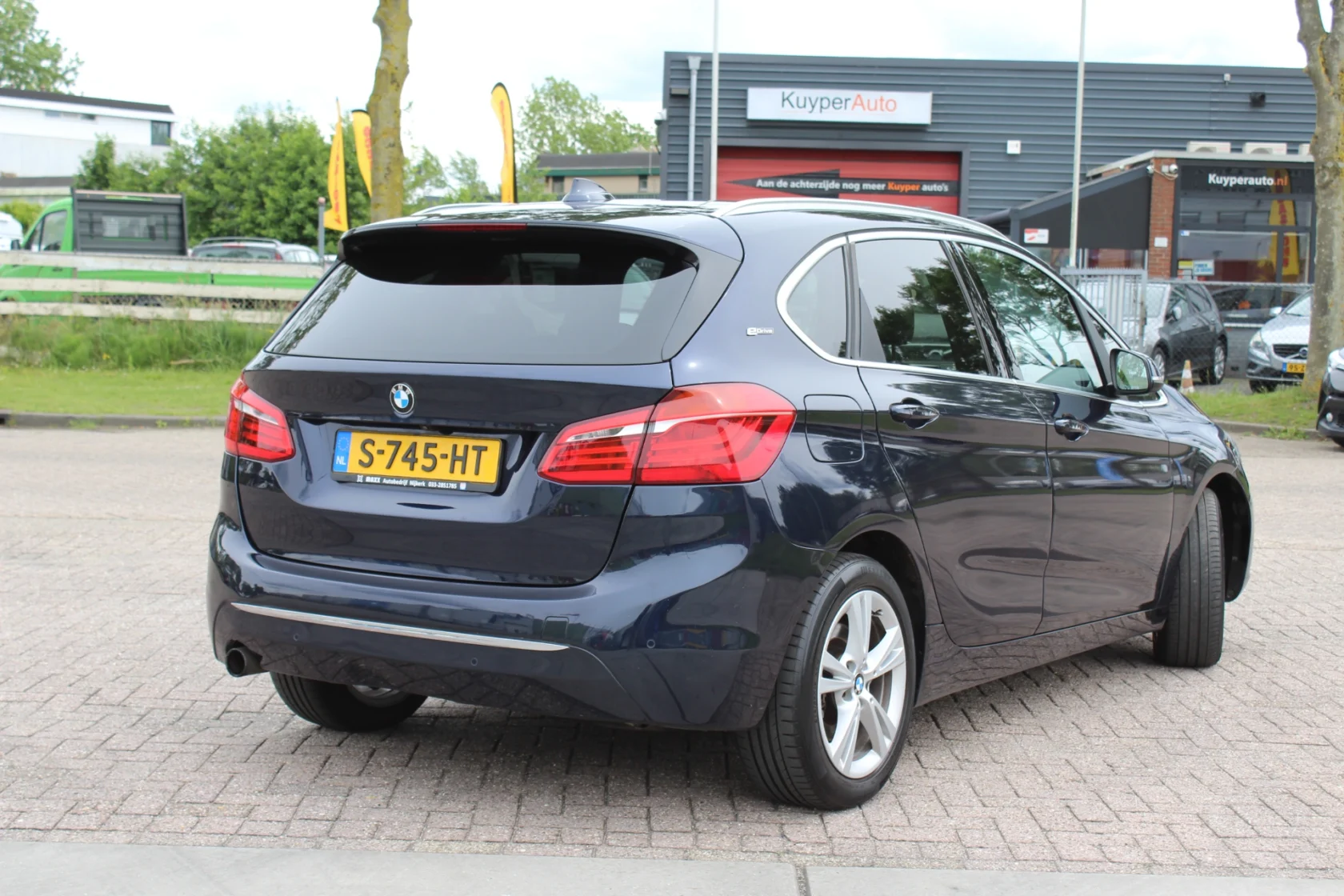 BMW-2-serie Active Tourer