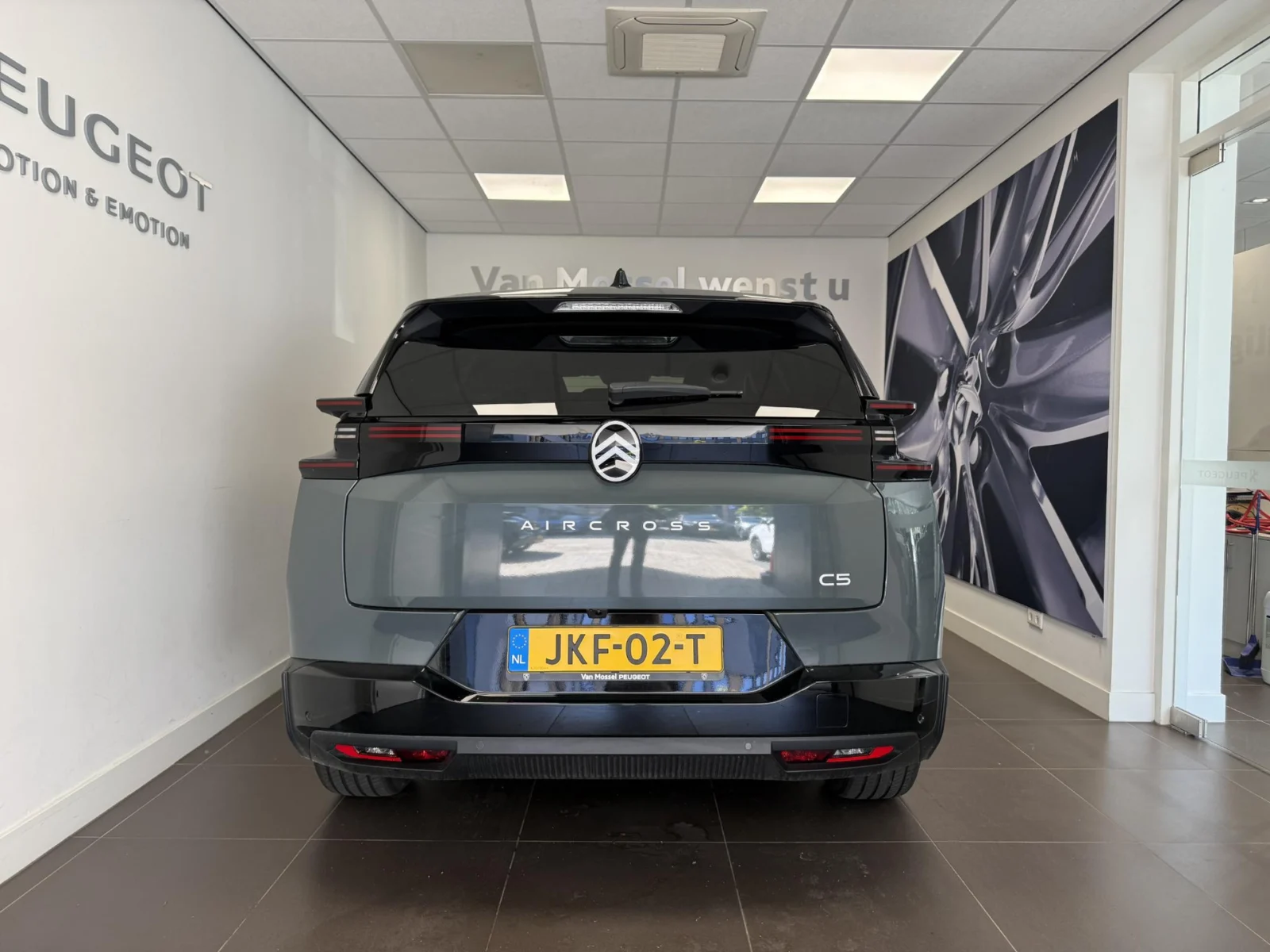 Citroën-C5 Aircross