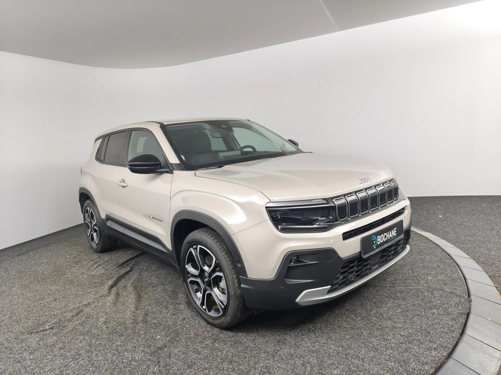 Jeep-Avenger