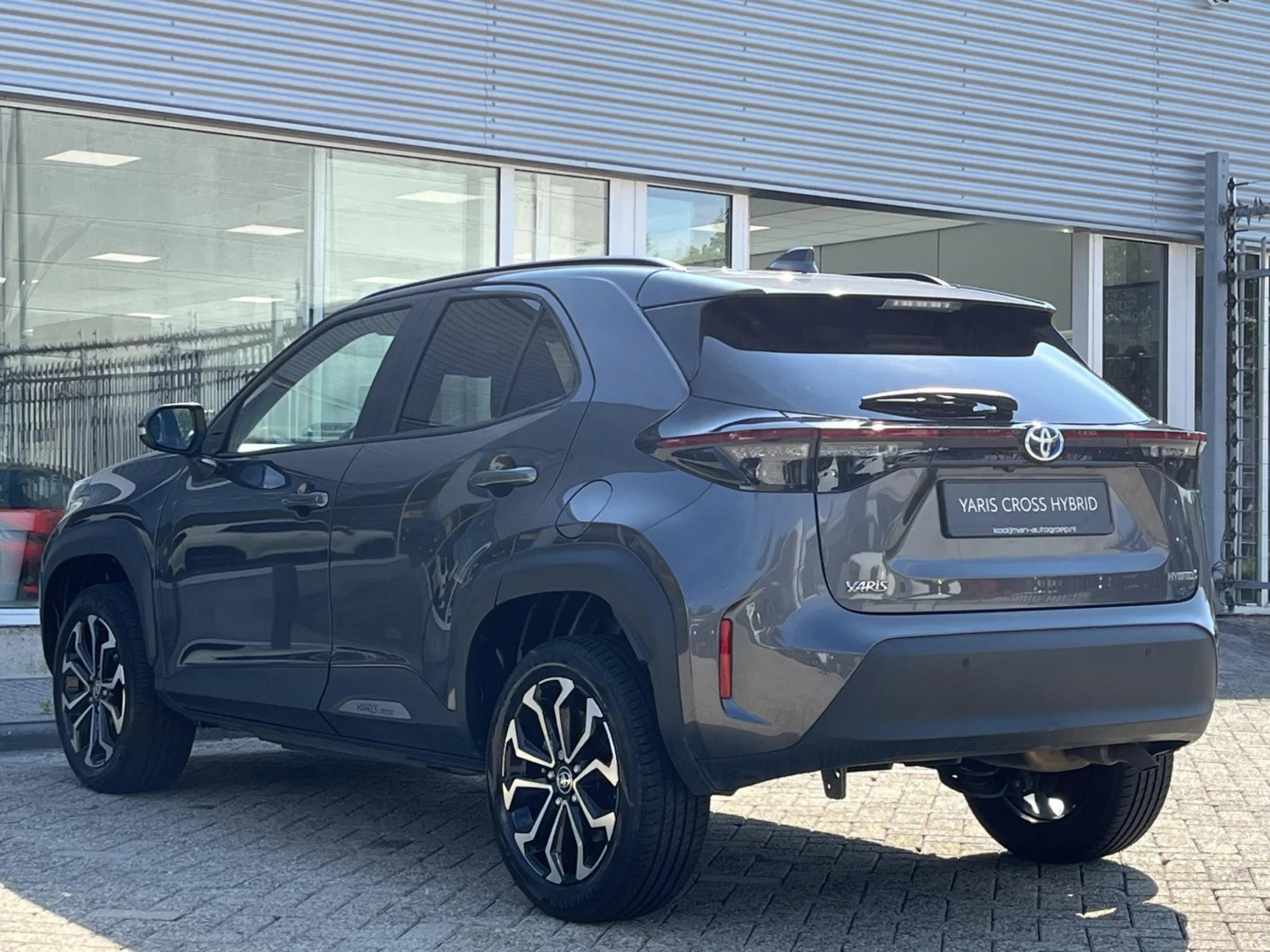 Toyota-Yaris Cross